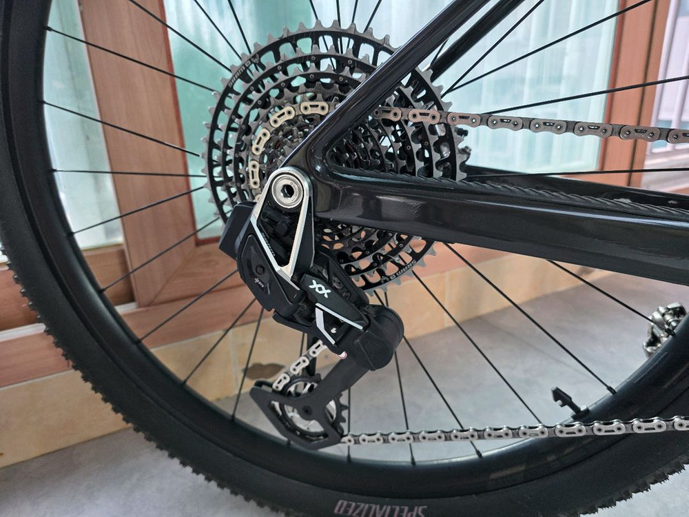 스캇 스케일 월드컵 tr evo L사이즈 에스웍 월드컵 L사이즈대차--2