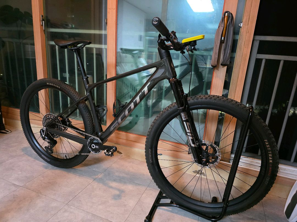 스캇 스케일 월드컵 tr evo L사이즈 에스웍 월드컵 L사이즈대차--3