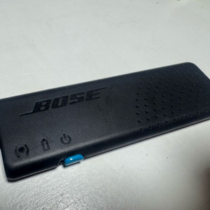 보스 qc20 정품 이어폰