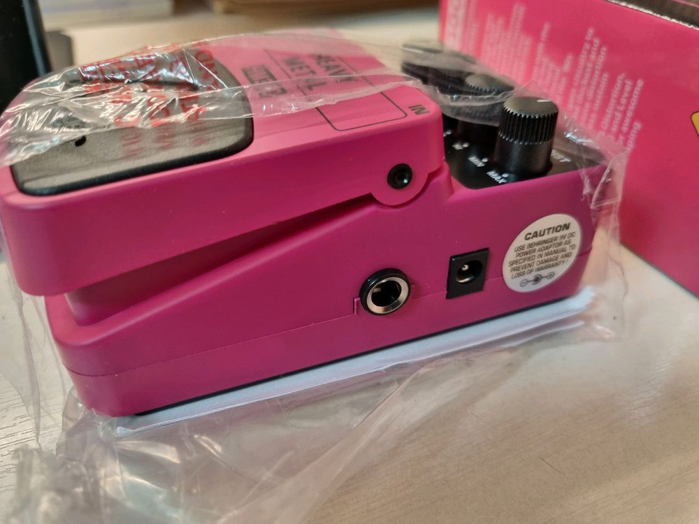 베링거 헤비메탈 HM300 이미지