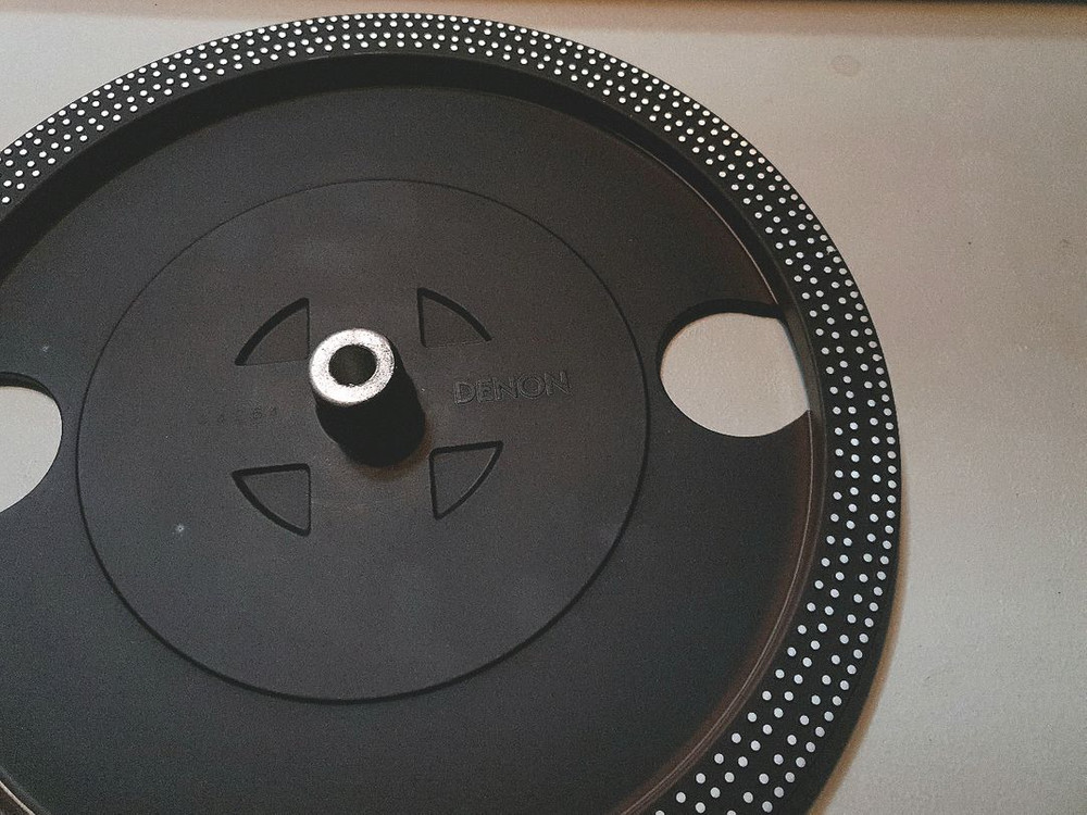 [일본제] 데논 DENON DP-3000 수동 턴테이블 이미지