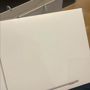 맥북에어 13 M5 미개봉 새제품