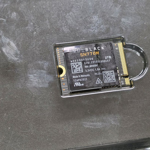 WD m.2 2230 sn770m 2TB