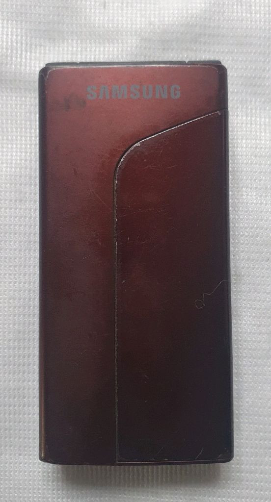 SCH-S470 프리지어폰 소장용--2