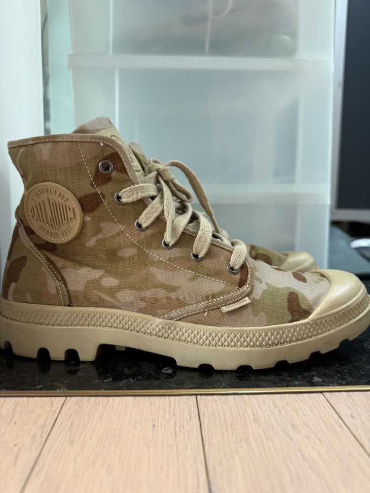 팔라디움 카모 워커 280--2