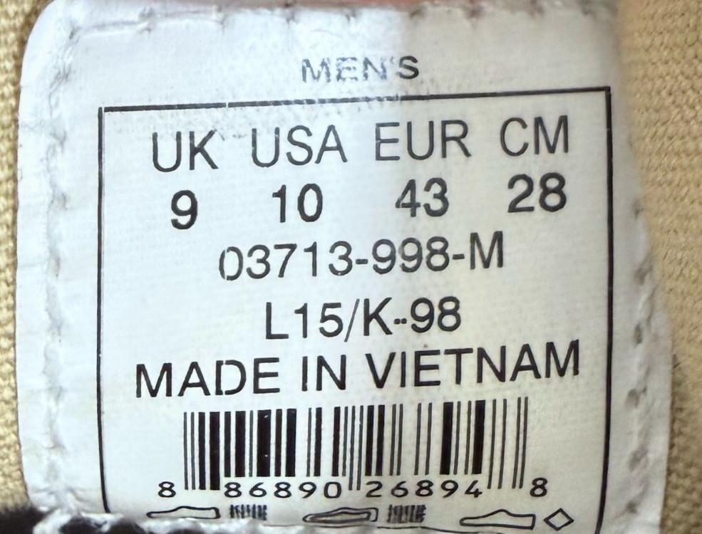 팔라디움 카모 워커 280--3