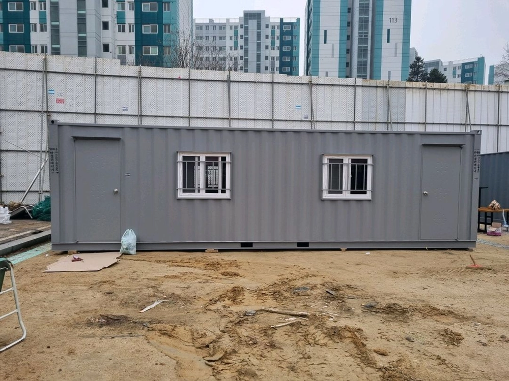 컨테이너 임대 월 9만원 부터 이미지