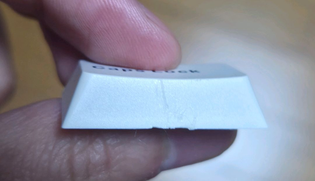 프리플로우 archon REAL HX 풀알루미늄 키보드 팝니다--4