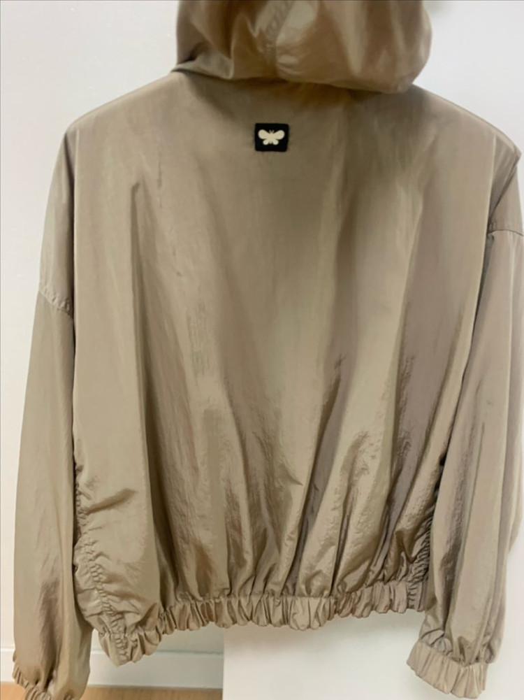 막스마라 위켄드 바람막이자켓 38--1