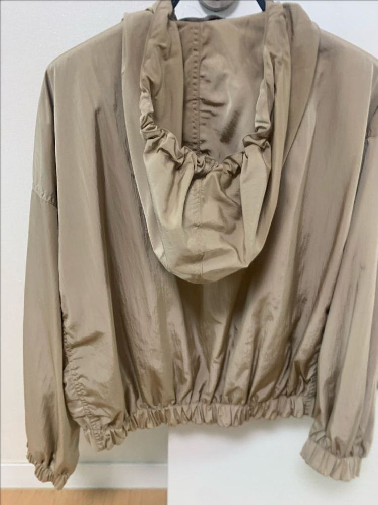 막스마라 위켄드 바람막이자켓 38--4