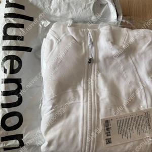 룰루레몬 디파인 자켓