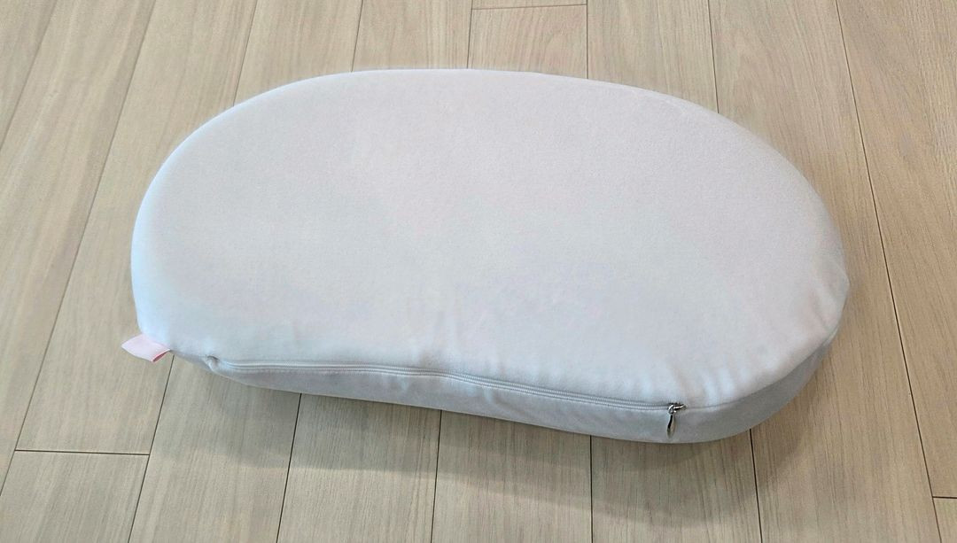 시나모롤 메모리폼 유아 배게 이미지