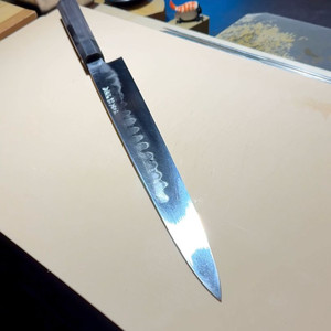 미즈노탄렌조, 선대장인 미즈혼야끼 야나기바 330mm