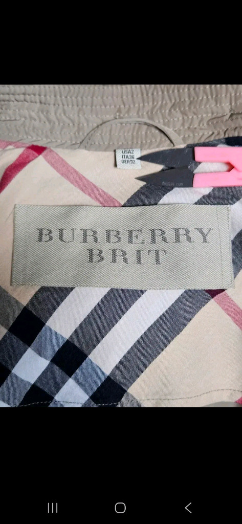 100%정품,최상급)버버리 후드(탈부착) 트렌치 코트, 베이지색, 사이즈 55--5