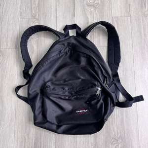 이스트팩 패디드파커 백팩 블랙