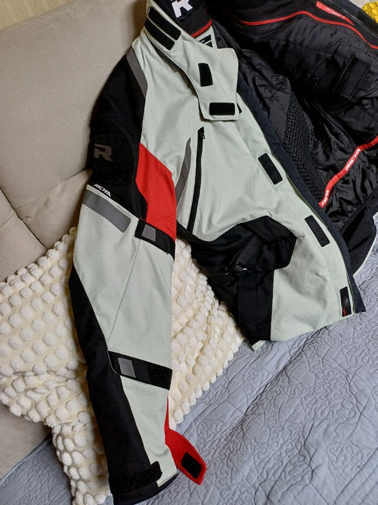 고어텍스 바이크 라이딩자켓--2