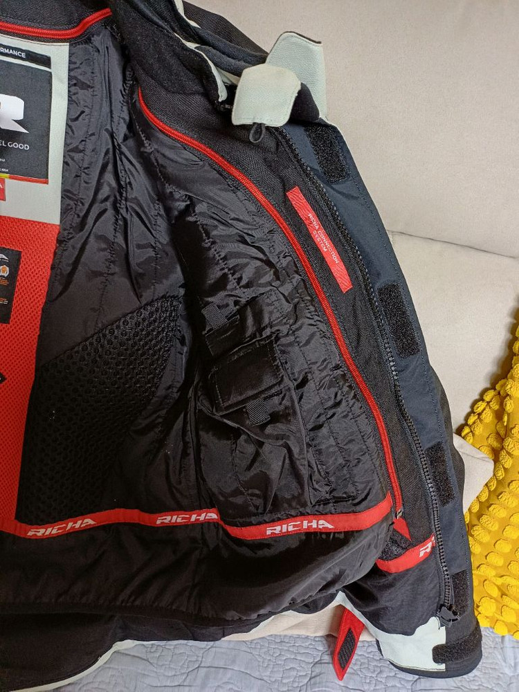 고어텍스 바이크 라이딩자켓--3