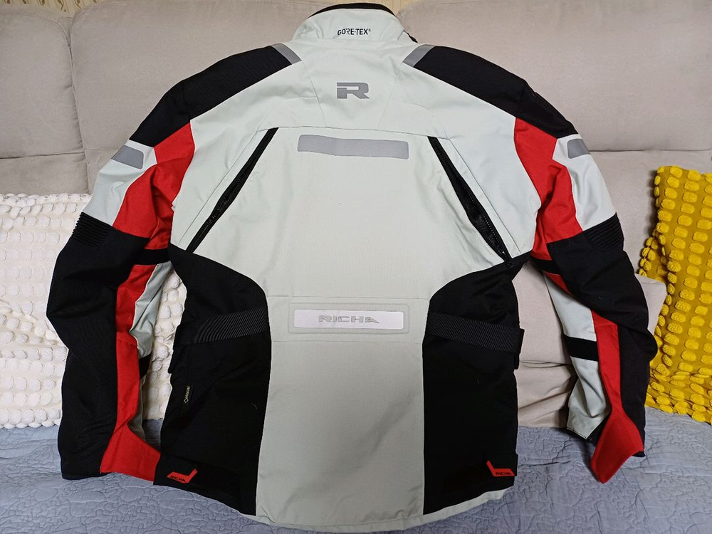 고어텍스 바이크 라이딩자켓--4
