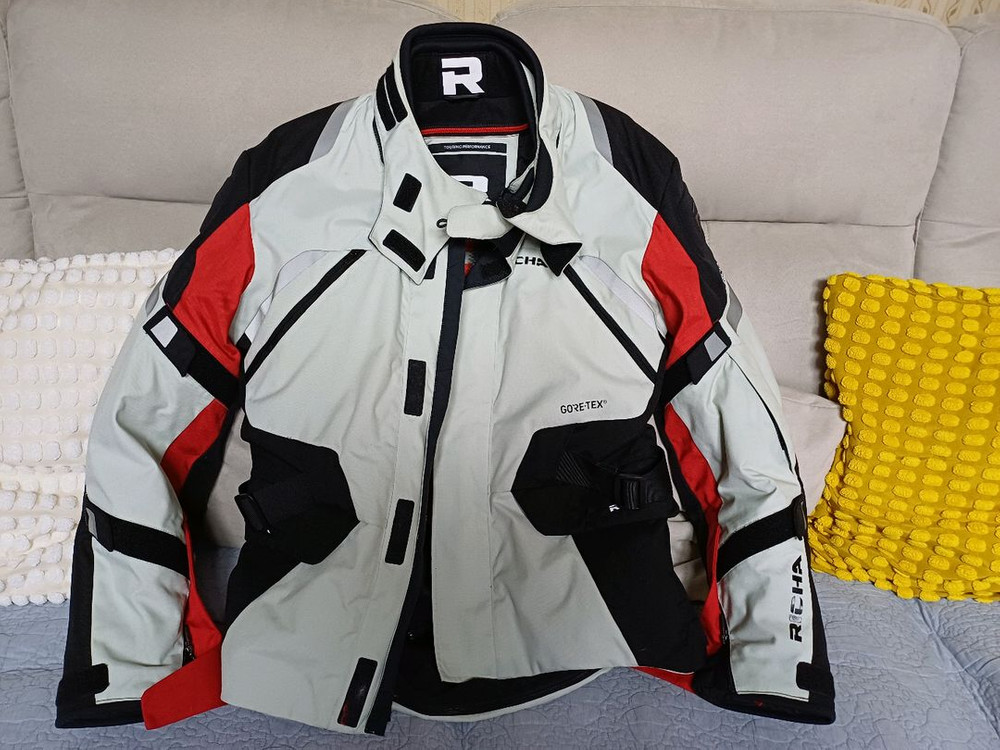 고어텍스 바이크 라이딩자켓--5