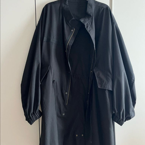 가격인하/프릭스 스타일 피쉬테일 롱 야상