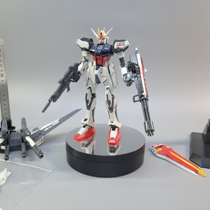 MG 스트라이크 ISWP 장비 시드 건담 건프라 반다이 프라모델 가조립