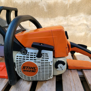 스틸 MS230 엔진톱