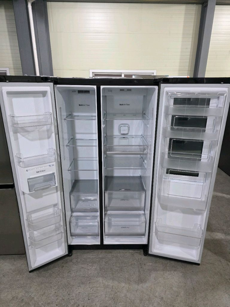 무료배송설치, 2020년, 엘지 노크온 636리터 냉장고 이미지