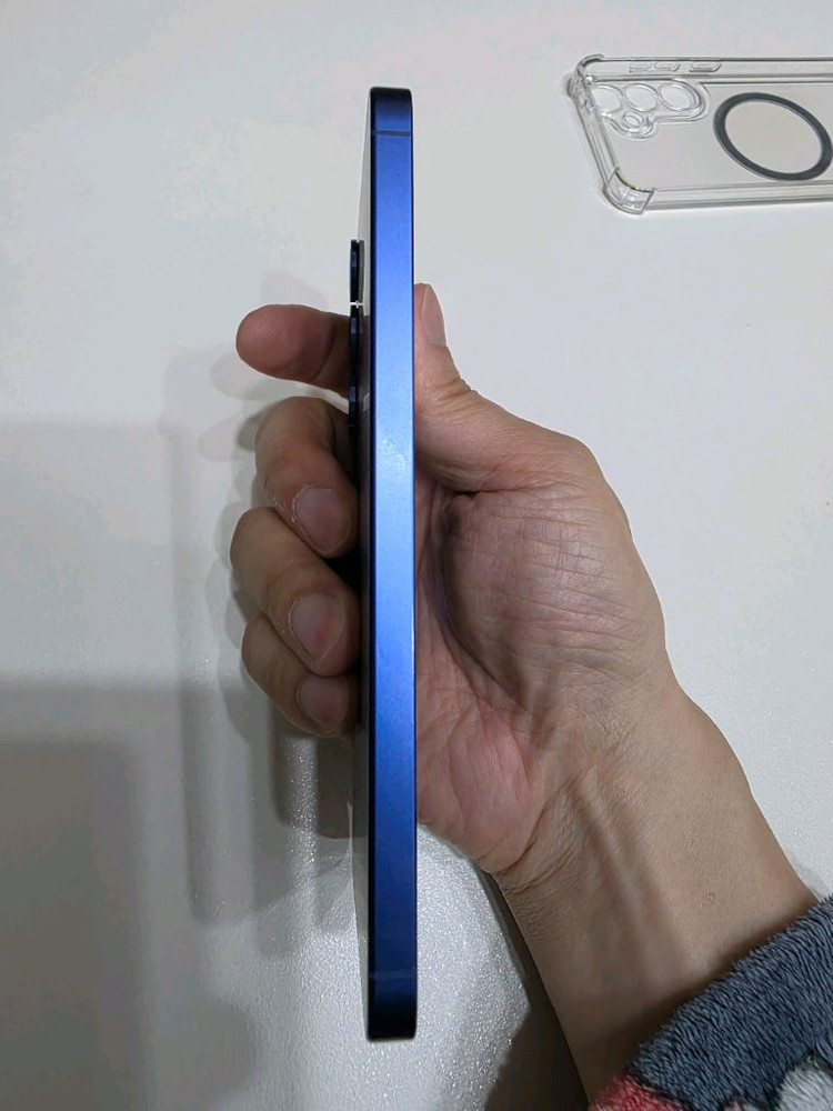 갤럭시s25플러스 네이비 256 SKT 공기기--1