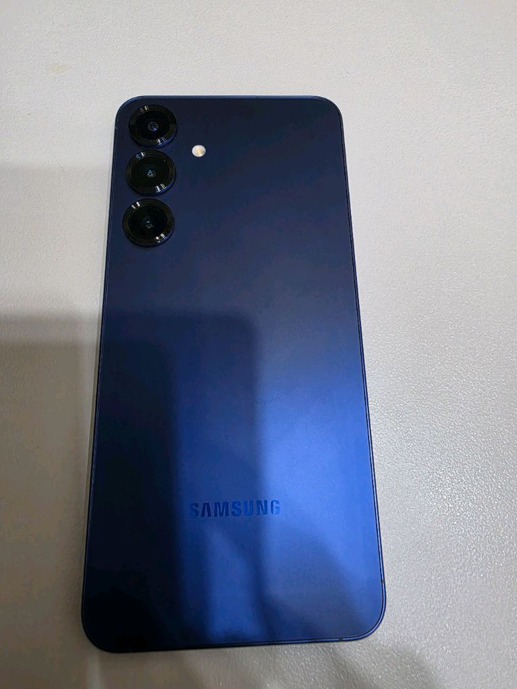 갤럭시s25플러스 네이비 256 SKT 공기기--4