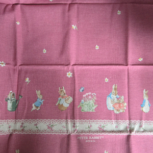 퀼트 미싱 피터레빗 보더원단 1/2마