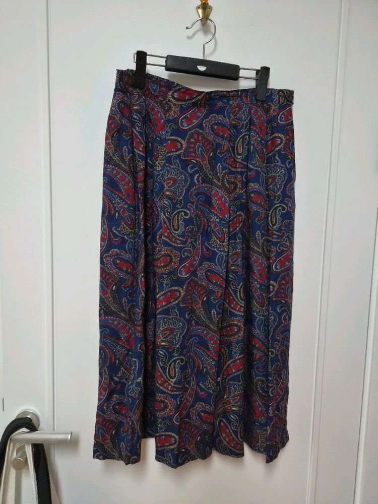 Pendleton 페이즐리 롱스커트 이미지