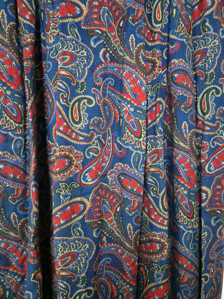 Pendleton 페이즐리 롱스커트 이미지