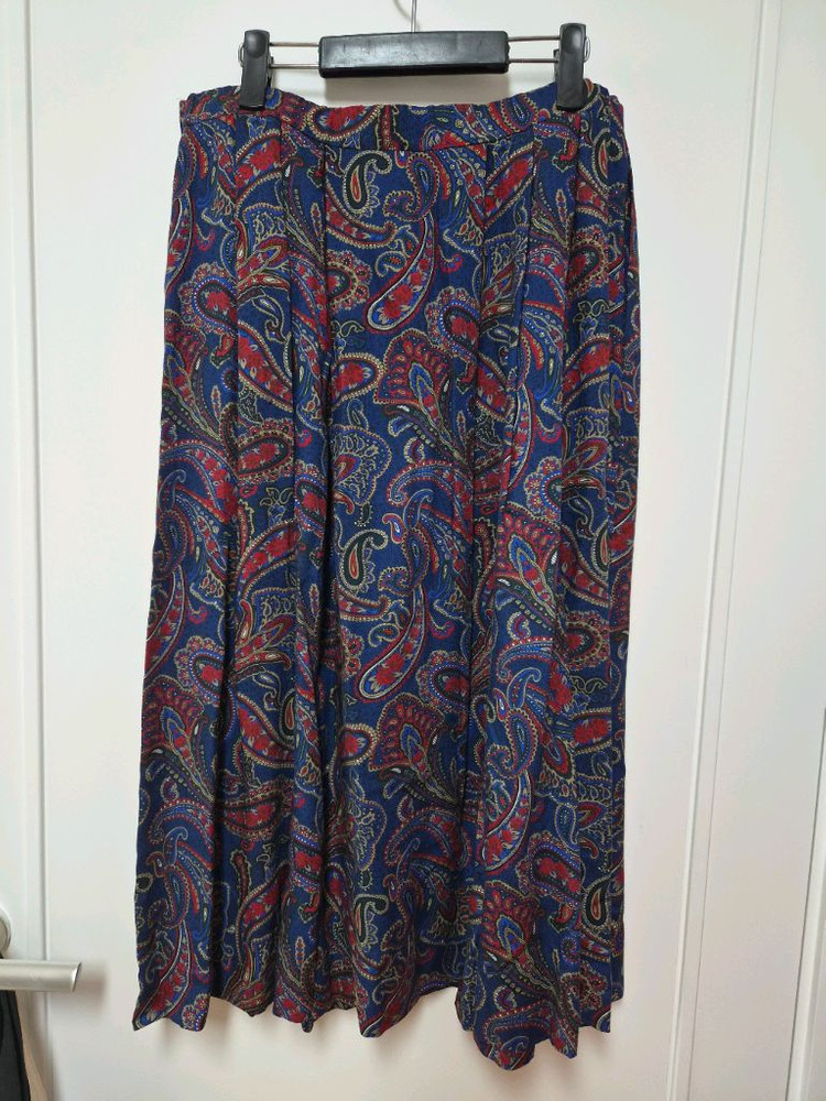 Pendleton 페이즐리 롱스커트 이미지