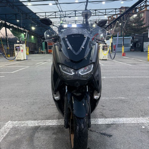 nmax125 정비완료