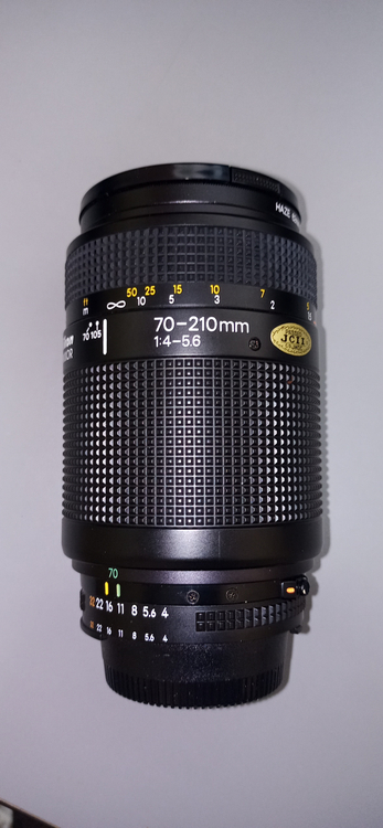 니콘 F501 카메라, 렌즈, 후레쉬 외--4