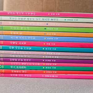 창비 청소년 시선 시집 15권 이미지