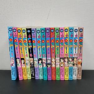 투러브트러블1-8 /다크니스투러트러블