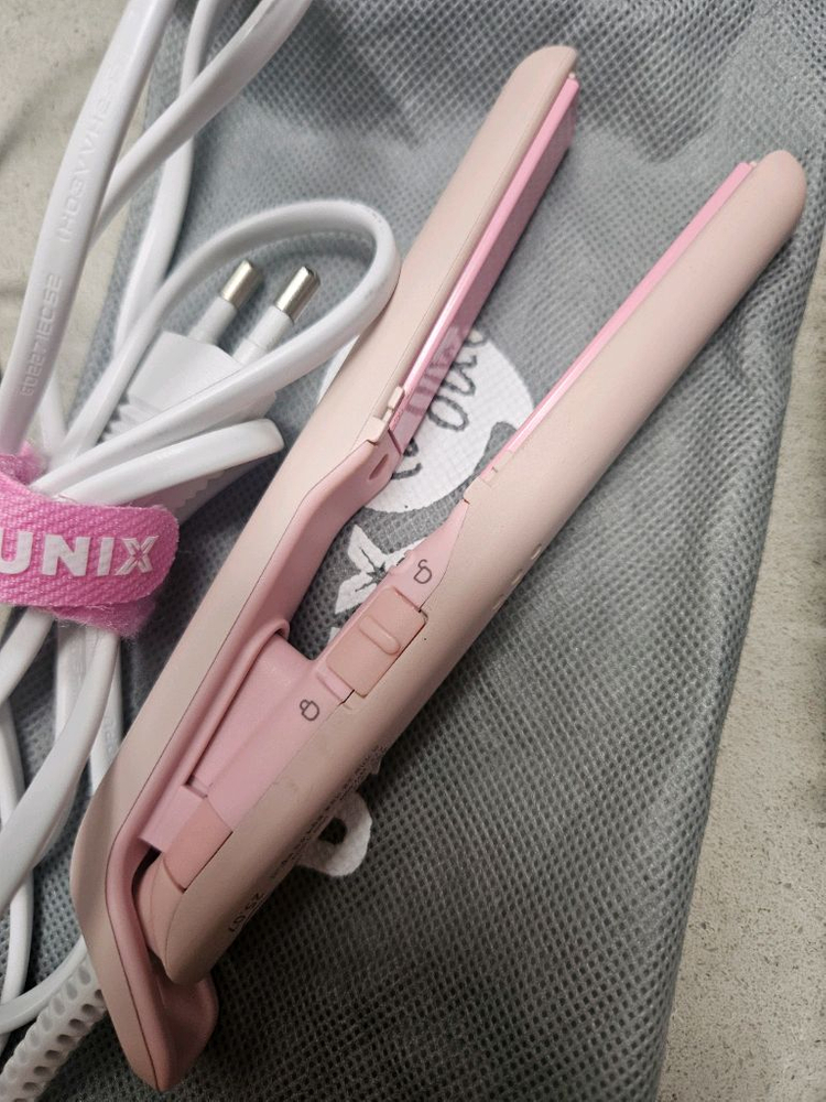 글램팜 고데기 오마이글램 OMG 미들--4