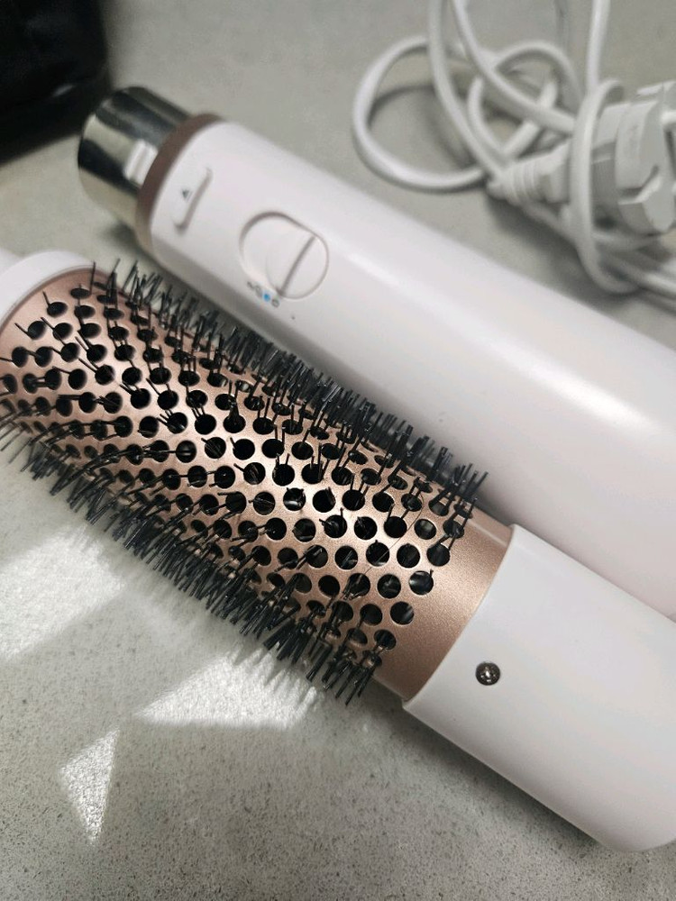 글램팜 고데기 오마이글램 OMG 미들--5