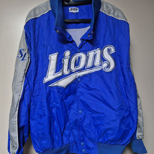 삼성라이온즈 왕조시절 네포스 야구잠바 100사이즈 판매합니다