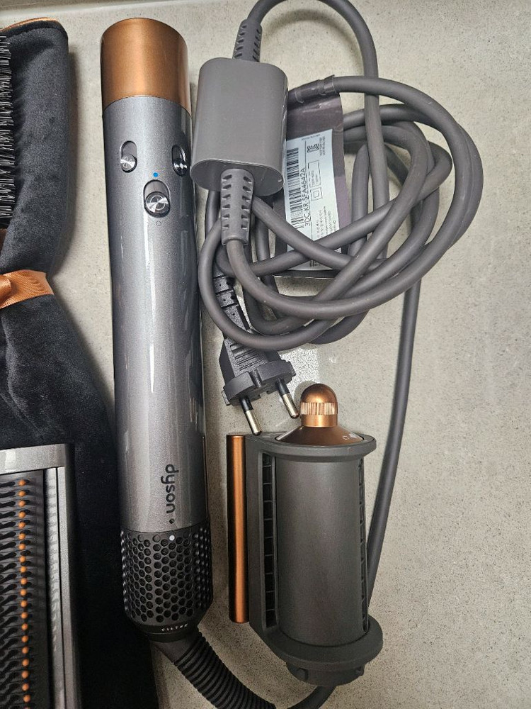 다이슨 에어랩 멀티 스타일러 오리진+ 볼퓸 에디션 니켈/코퍼--1