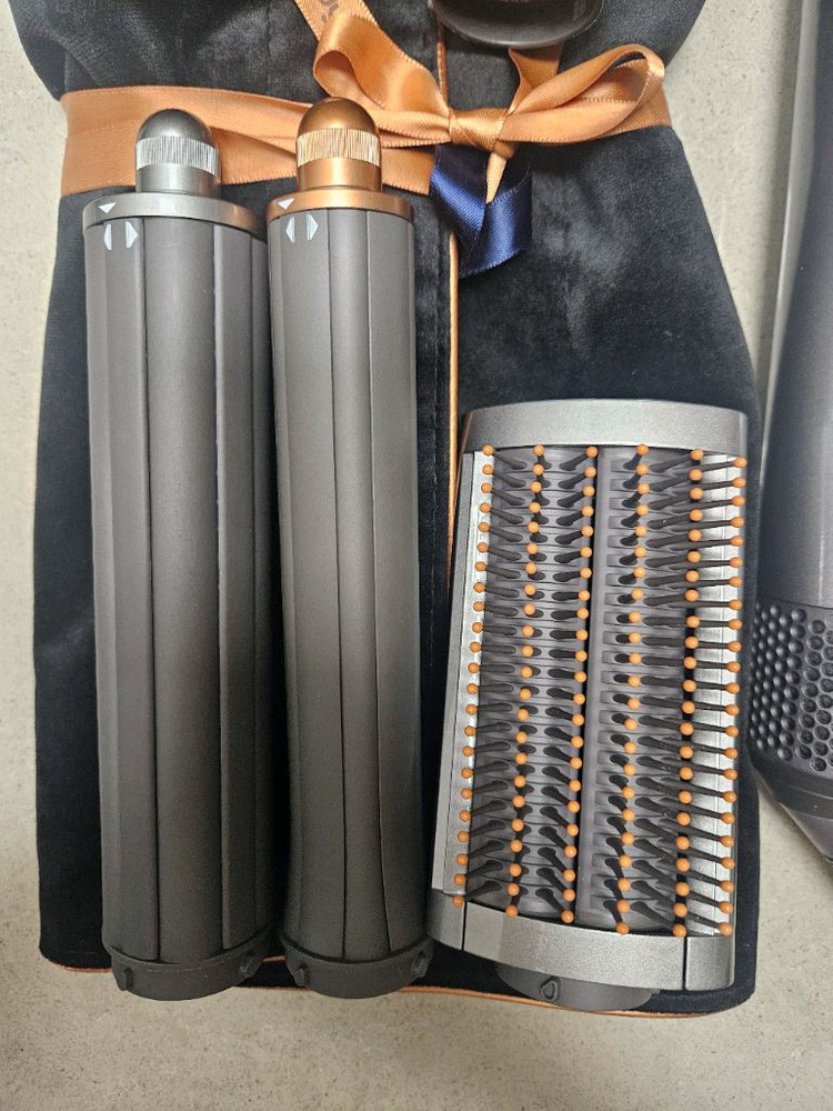 다이슨 에어랩 멀티 스타일러 오리진+ 볼퓸 에디션 니켈/코퍼--2