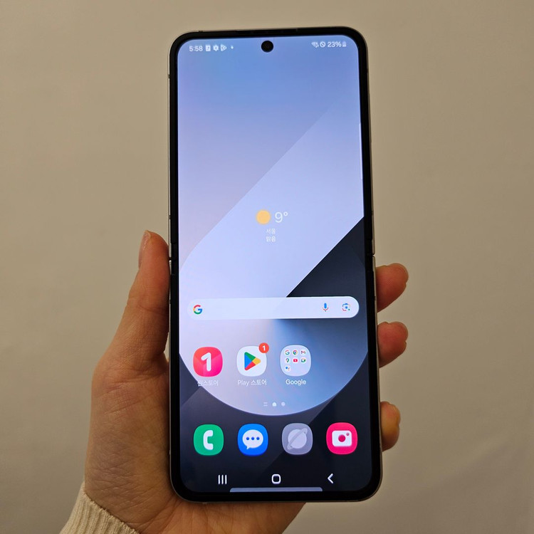 갤럭시 Z플립6 / S급 / 3-20--1