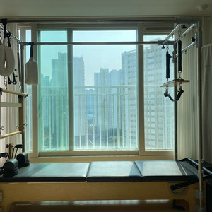 필라테스 기구 캐포머