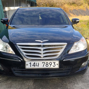 현대 제네시스bh330 이미지