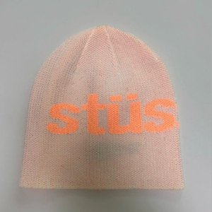 스투시 비니(uv)(시착만 한 새상품)stussy