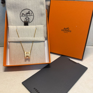 에르메스 팝아슈 오리지널 목걸이 이미지