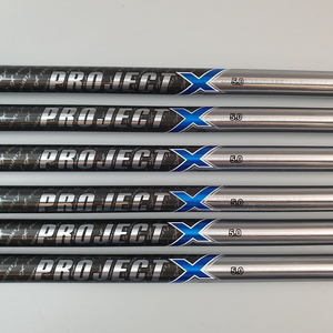 프로젝트 X pxi 5.0 아이언 골프채 샤프트 5-p (48도 별도) 이미지