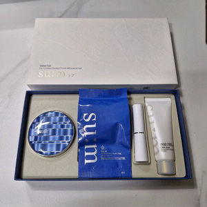 숨37쿨링 CC쿠션 (뽀송/커버자외선차단)