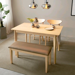 4인 식탁 (상판 유리 포함) 테이블 책상 분당 성남